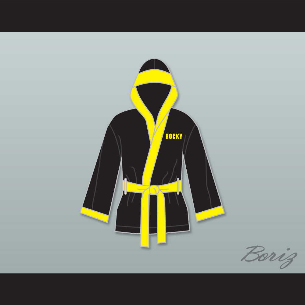 Rocky Half Robe Hood Black A 1.jpg
