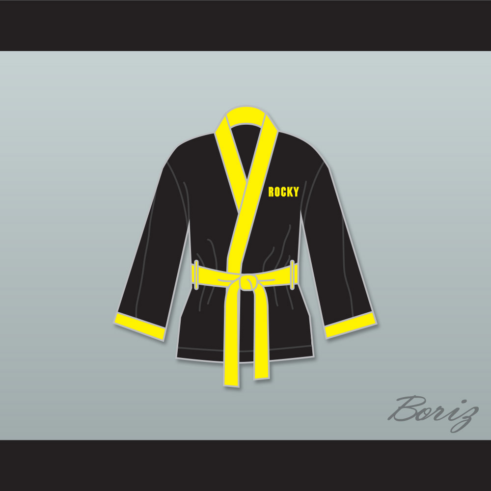 Rocky Half Robe Black A 1.jpg