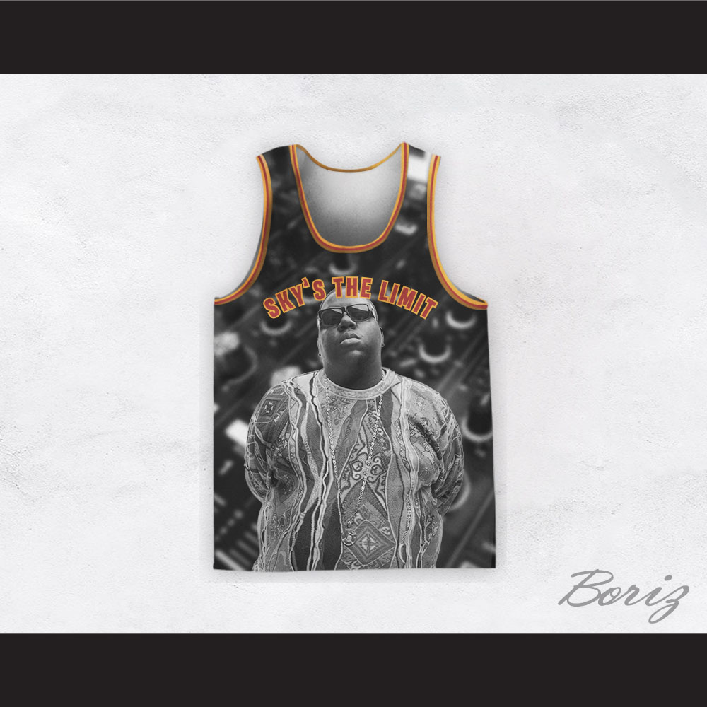 Biggie Smalls 21 Sky's The Limit A 1.jpg