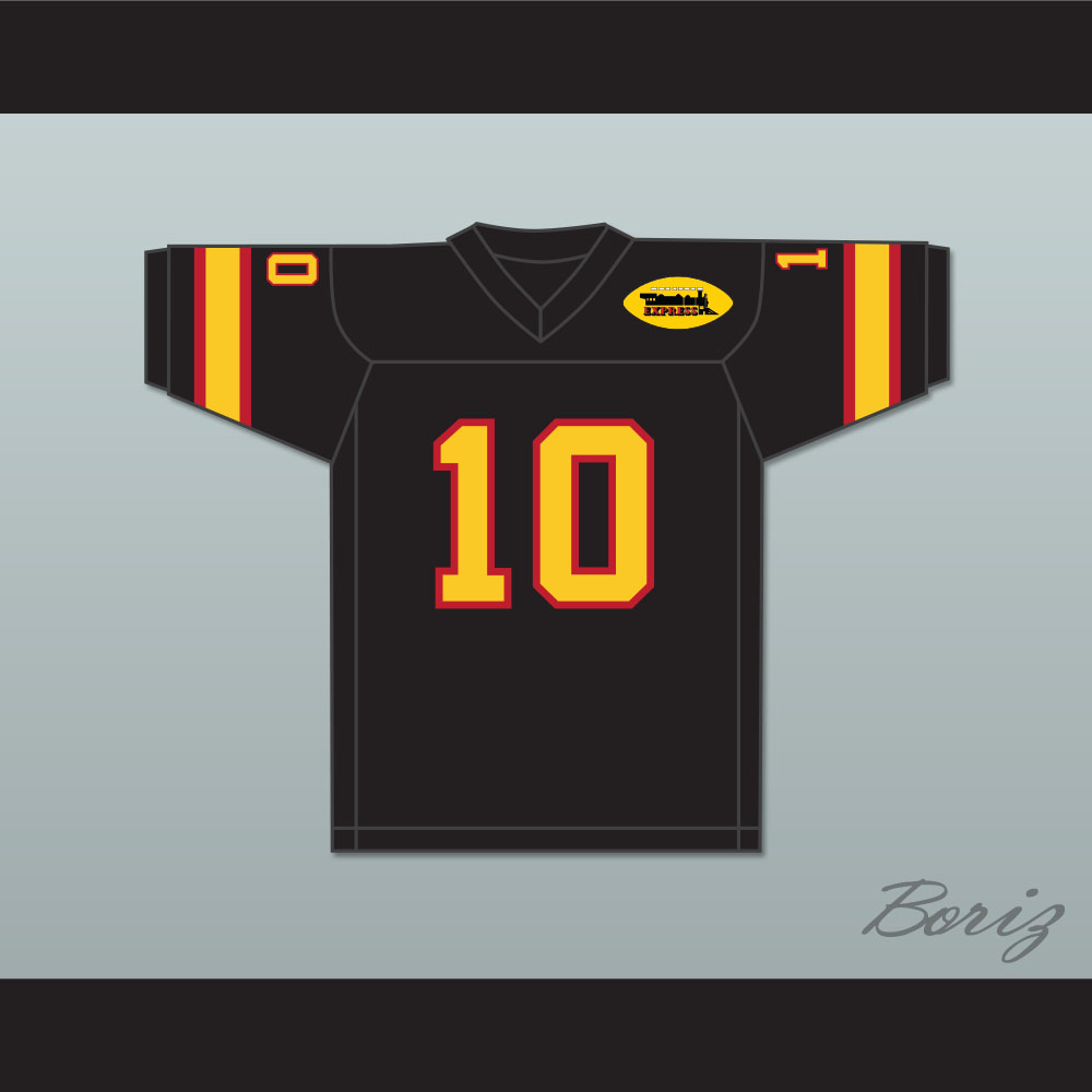 George Mira 10 Jacksonville Express Road Patch 1.jpg