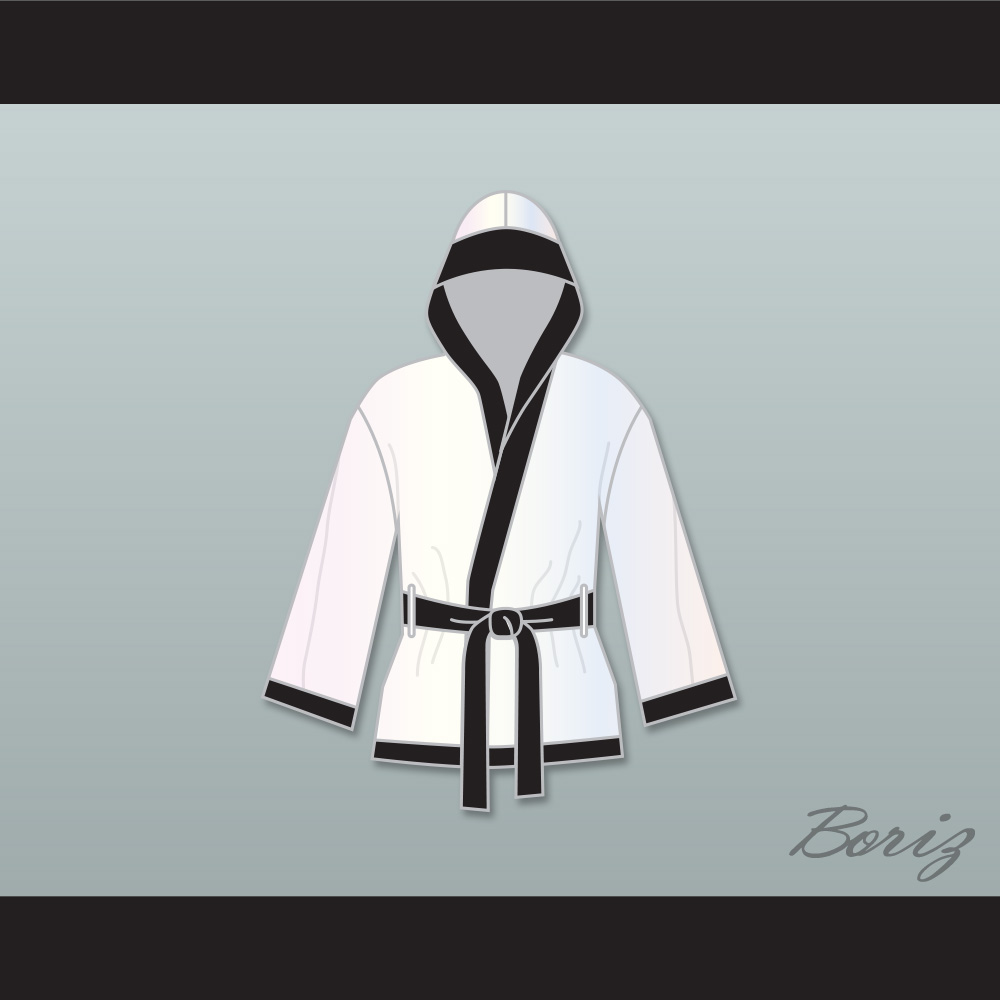 Muhammad Ali BW Half Robe Hood 1.jpg