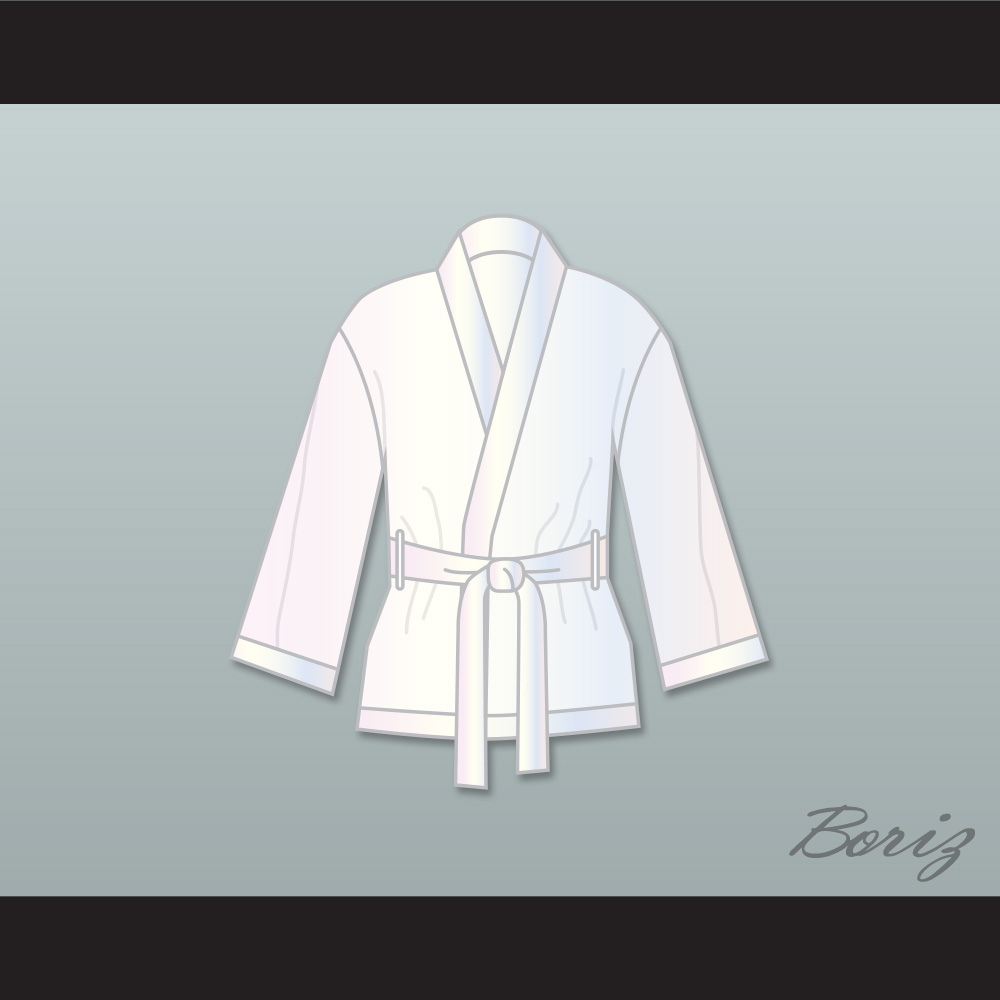 Muhammad Ali White Half Robe  1.jpg