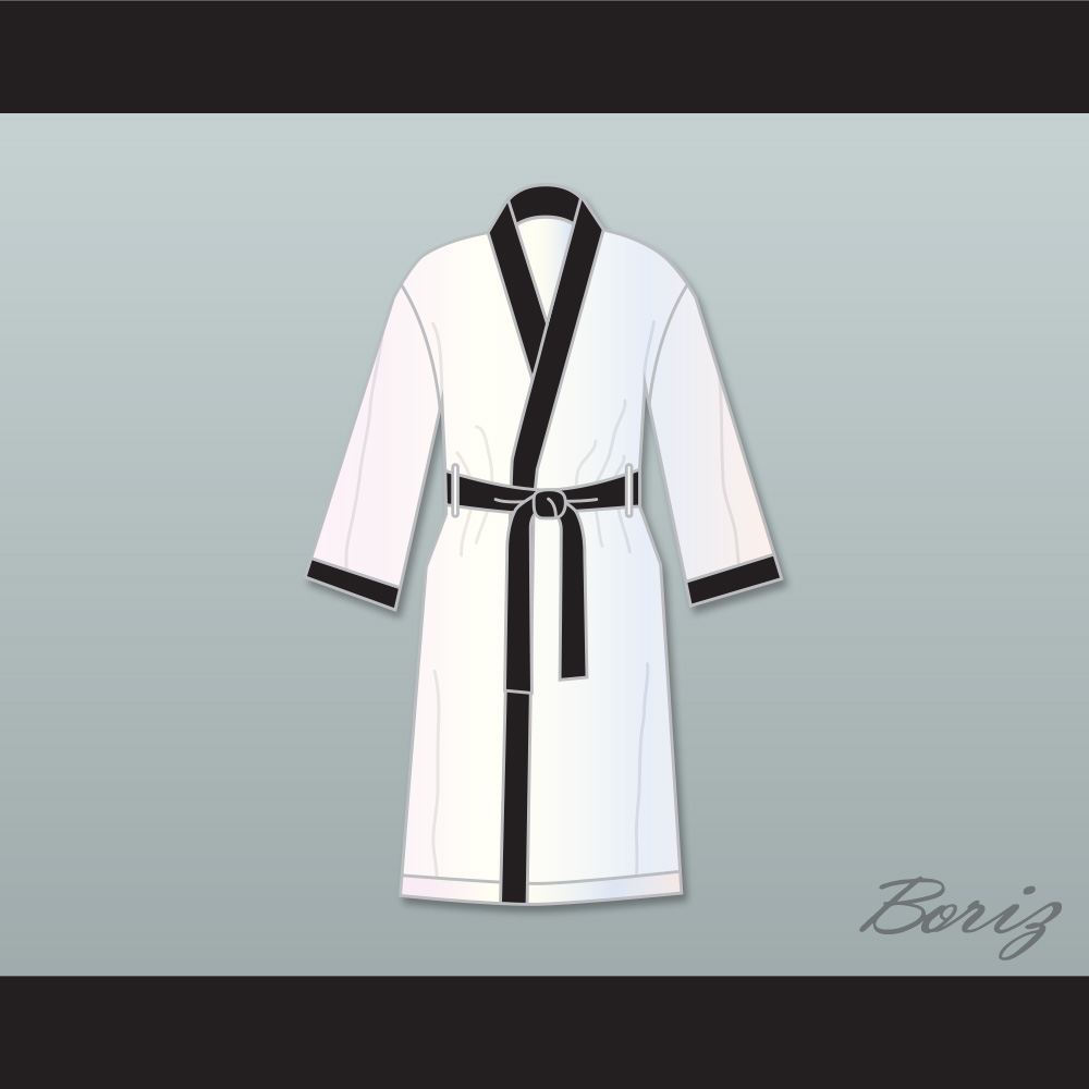 Rubin Carter White Full Robe 1.jpg