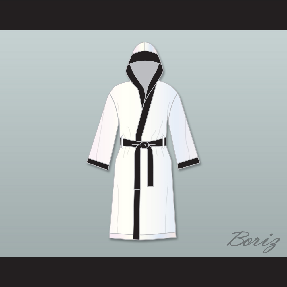 Rubin Carter White Full Robe Hood 1.jpg