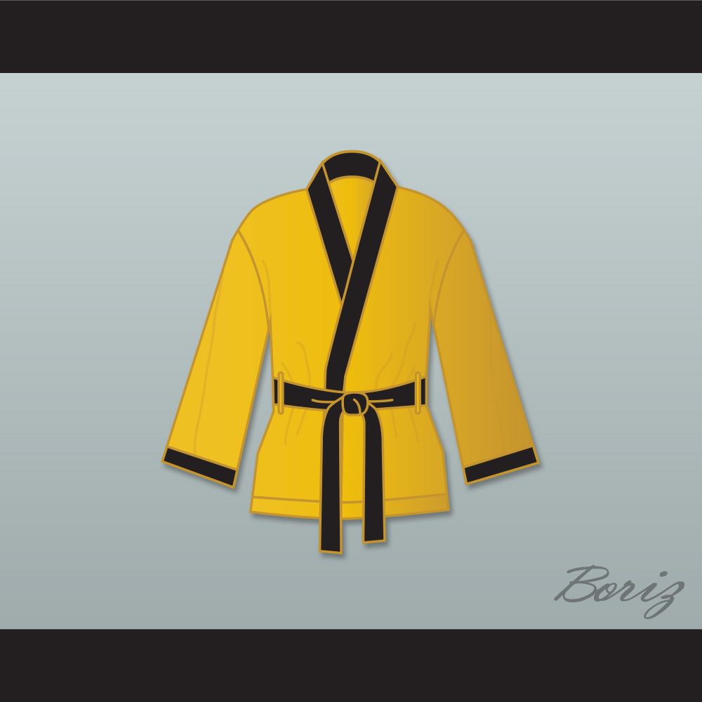 EVANDER HOLYFIELD HALF ROBE  1.jpg