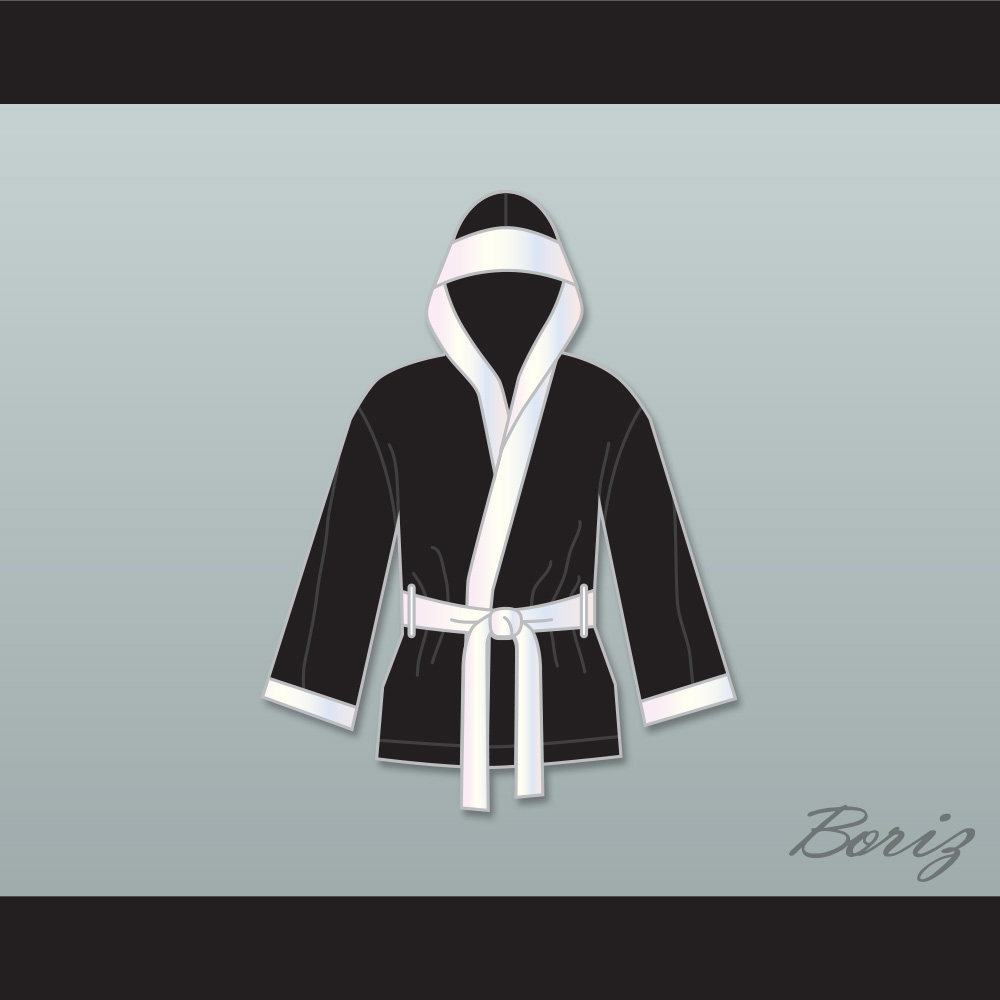Joe Calzaghe Half Robe Hood 1.jpg