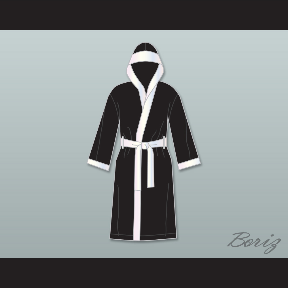 Joe Calzaghe Full Robe Hood 1.jpg