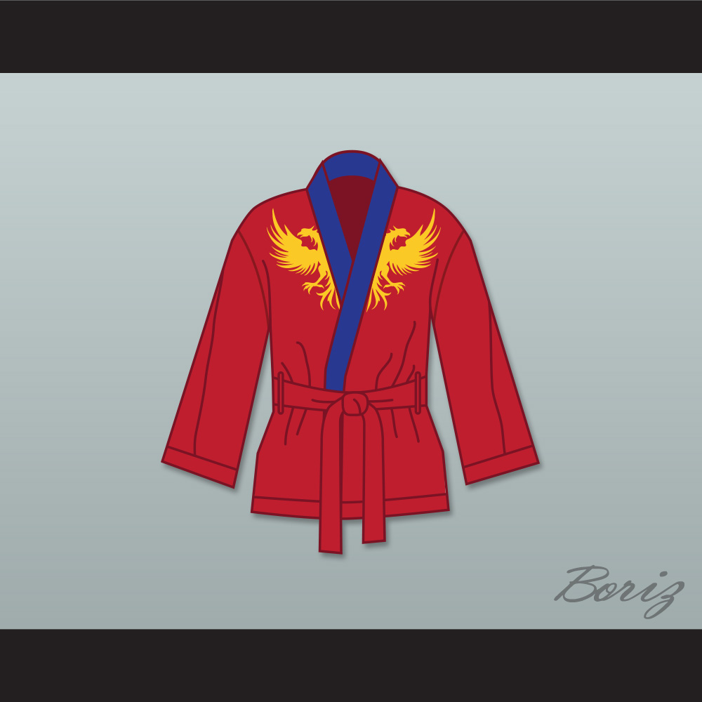 Viktor Drago Red Half Robe 1.jpg