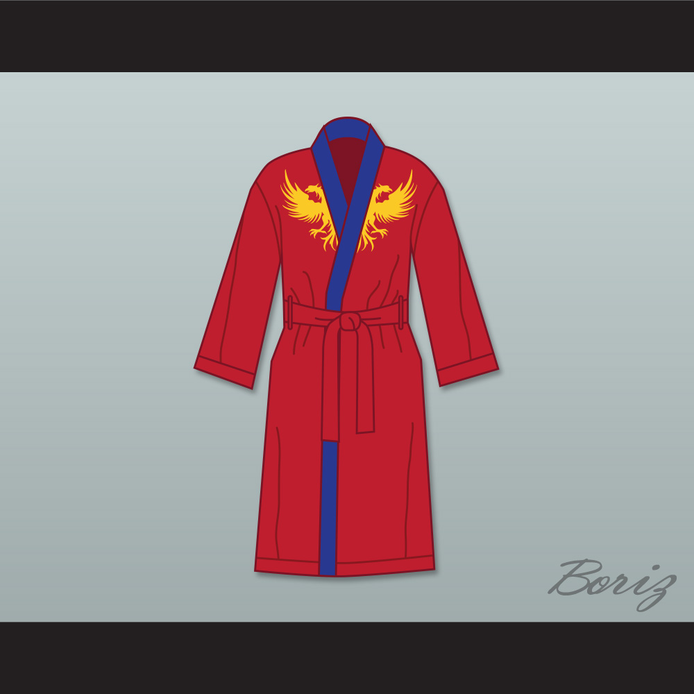 Viktor Drago Red Full Robe 1.jpg