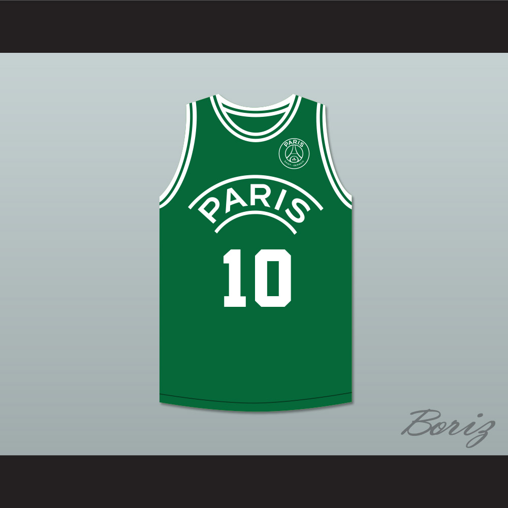 Neymar 10 PSG FC Green  1.jpg