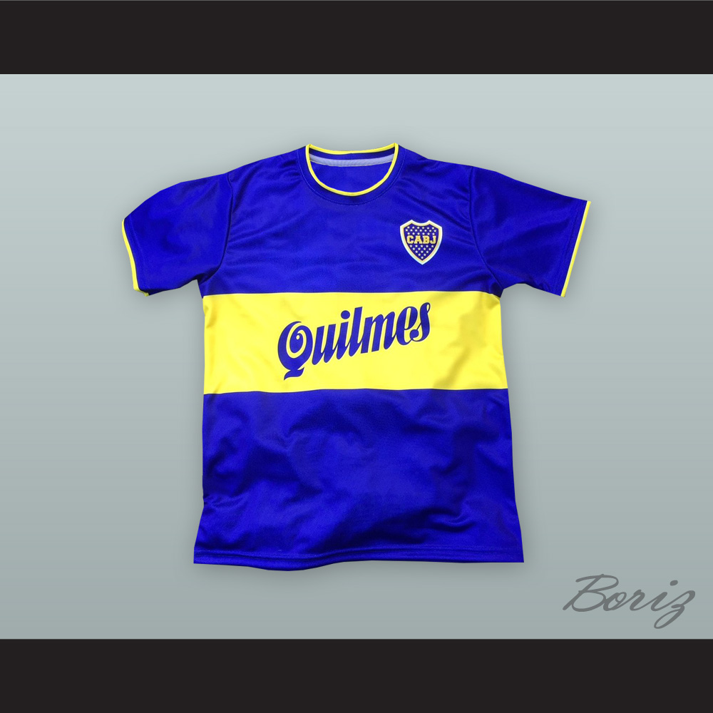 Juan Riquelme 10 CA Boca Juniors 1.jpg