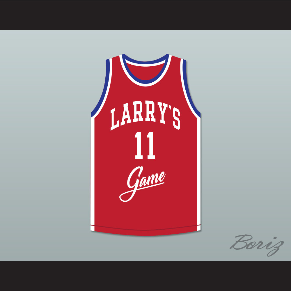 Isiah Thomas 11 Larry's Game Red 1.jpg