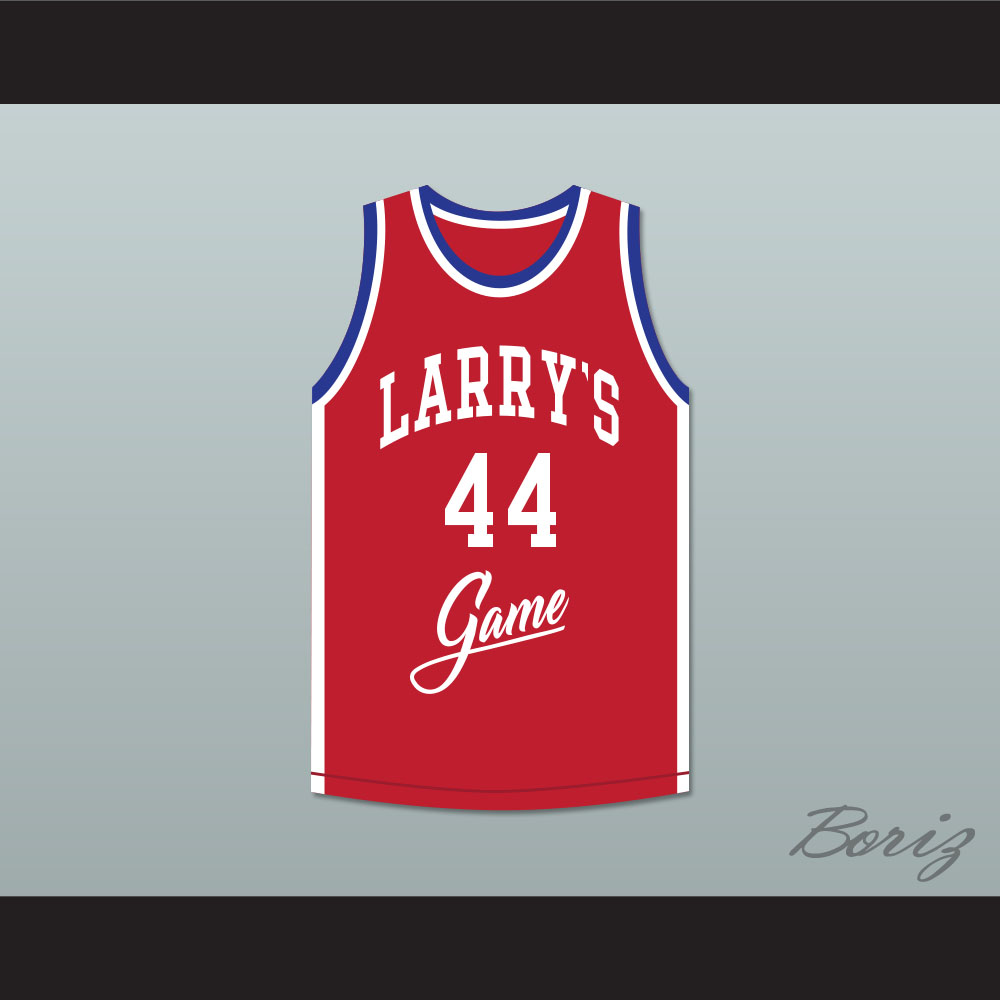 Sidney Green 44 Larry's Game Red 1.jpg
