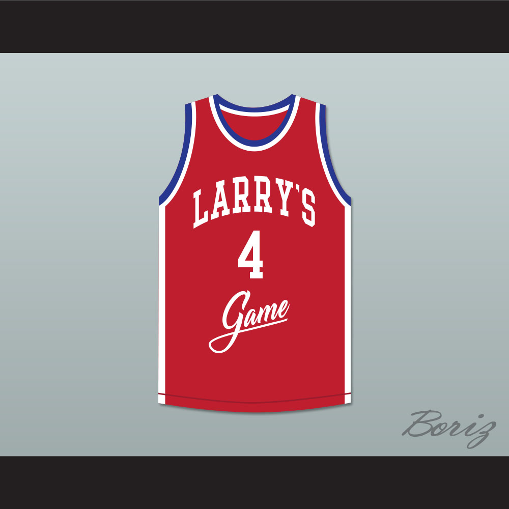 Steve Alford 4 Larry's Game Red 1.jpg
