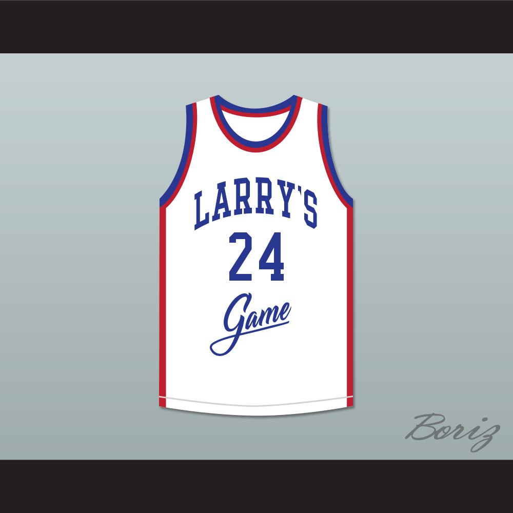 Mark Aguirre 24 Larry's Game White 1.jpg
