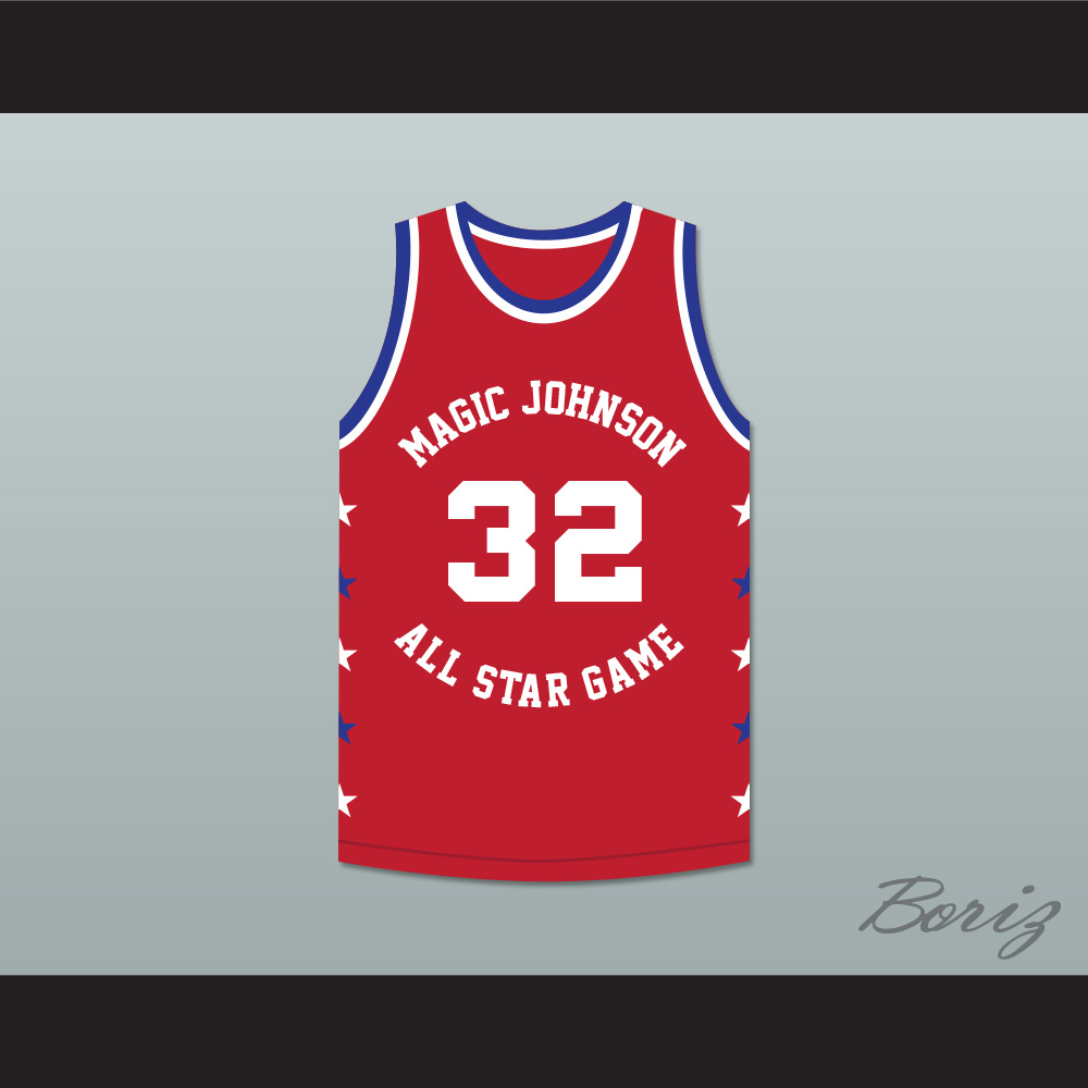 Magic Johnson 32 Midsummer Night's Magic Red 1.jpg