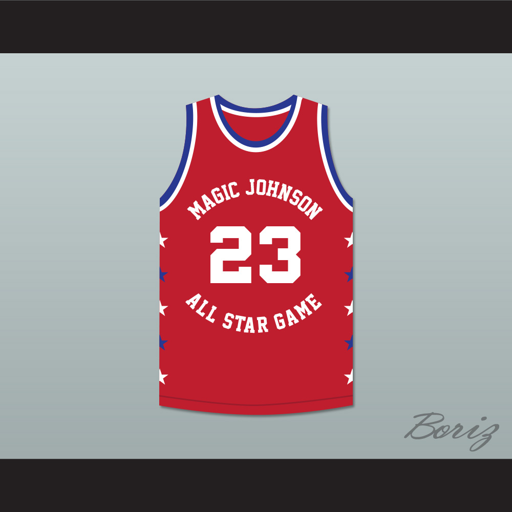 Michael Jordan 23 Midsummer Night's Magic Red 1.jpg