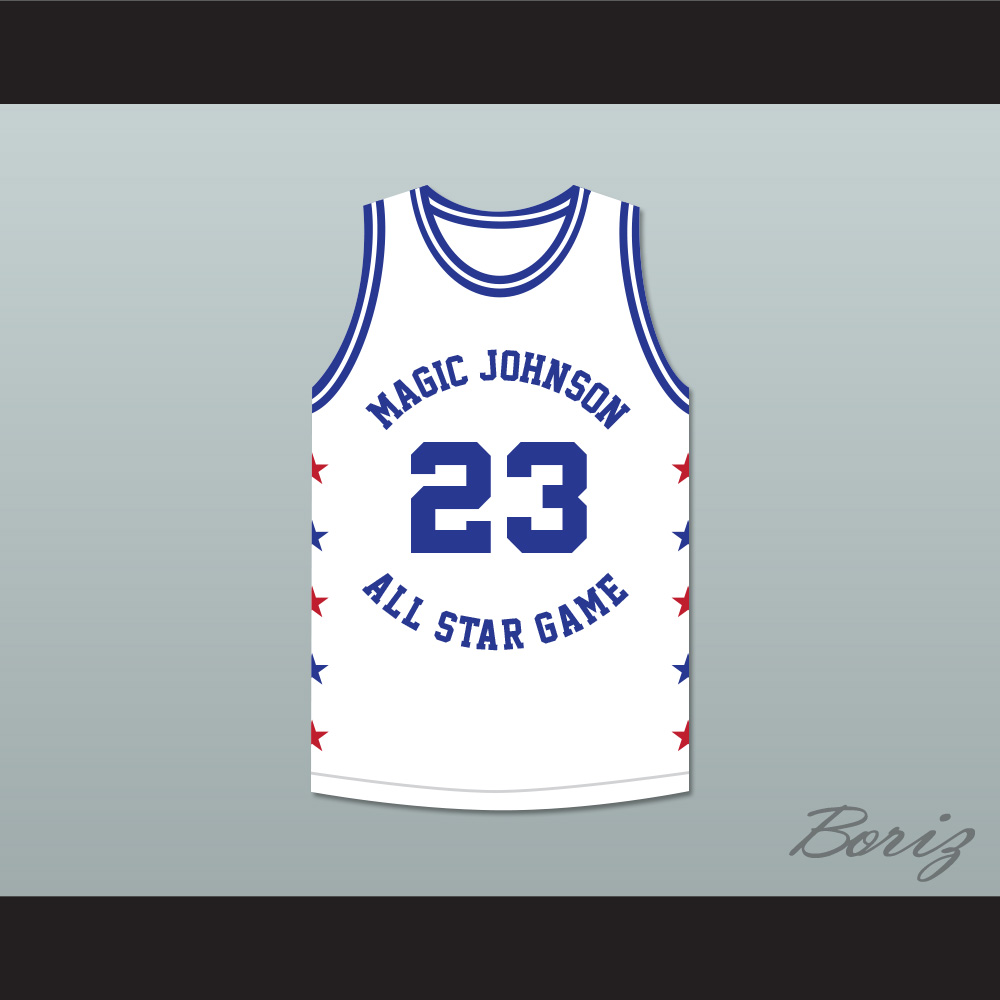 Mark Aguirre 23 Midsummer Night's Magic White 1.jpg