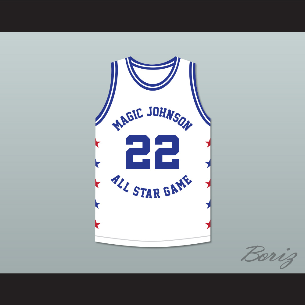 Clyde Drexler 22 White 1988 Midsummer Night's Magic 1.jpg