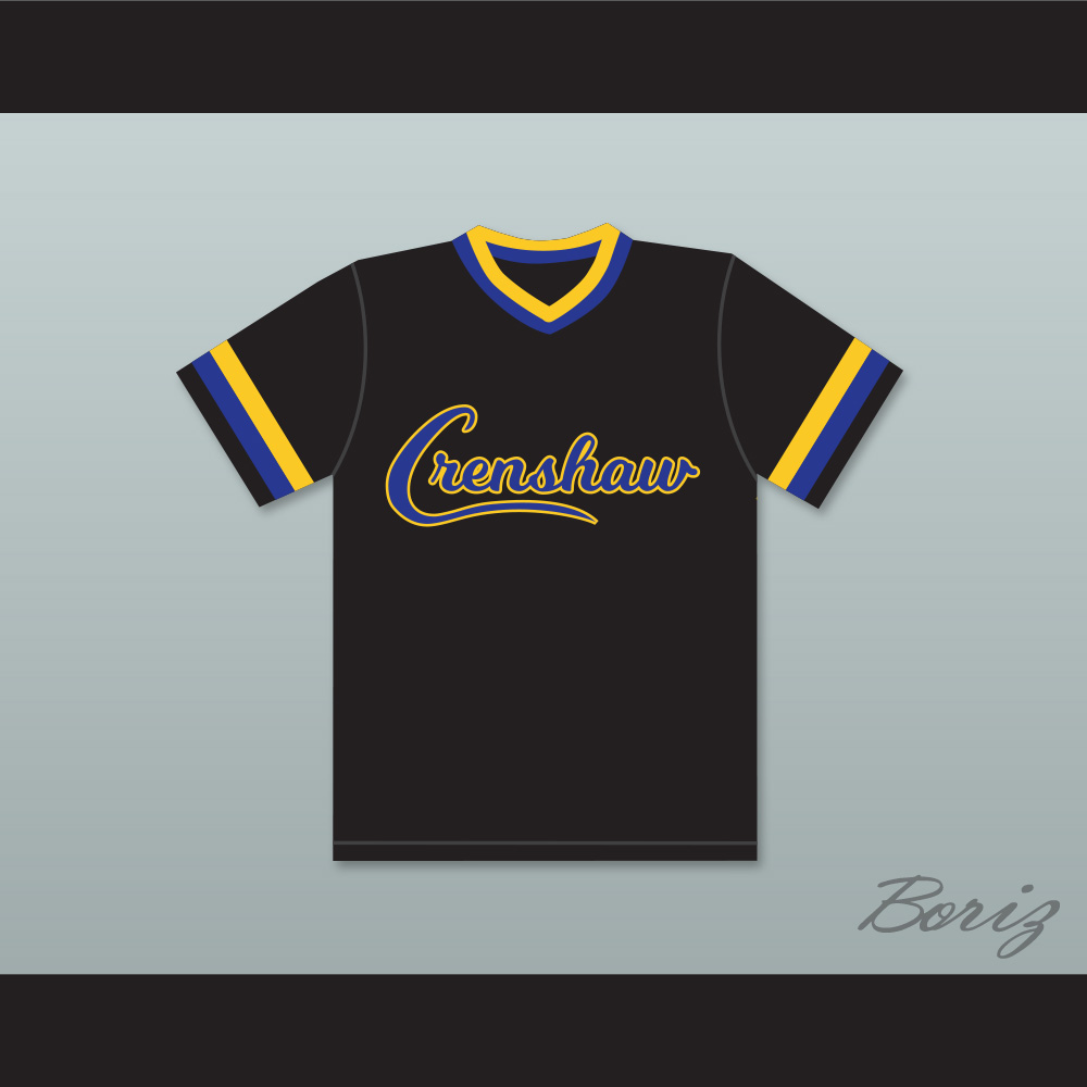 Nipsey Hussle 33 Crenshaw Baseball Black 1.jpg