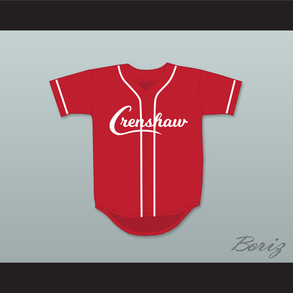 Nipsey Hussle 33 Crenshaw Baseball Red 1.jpg