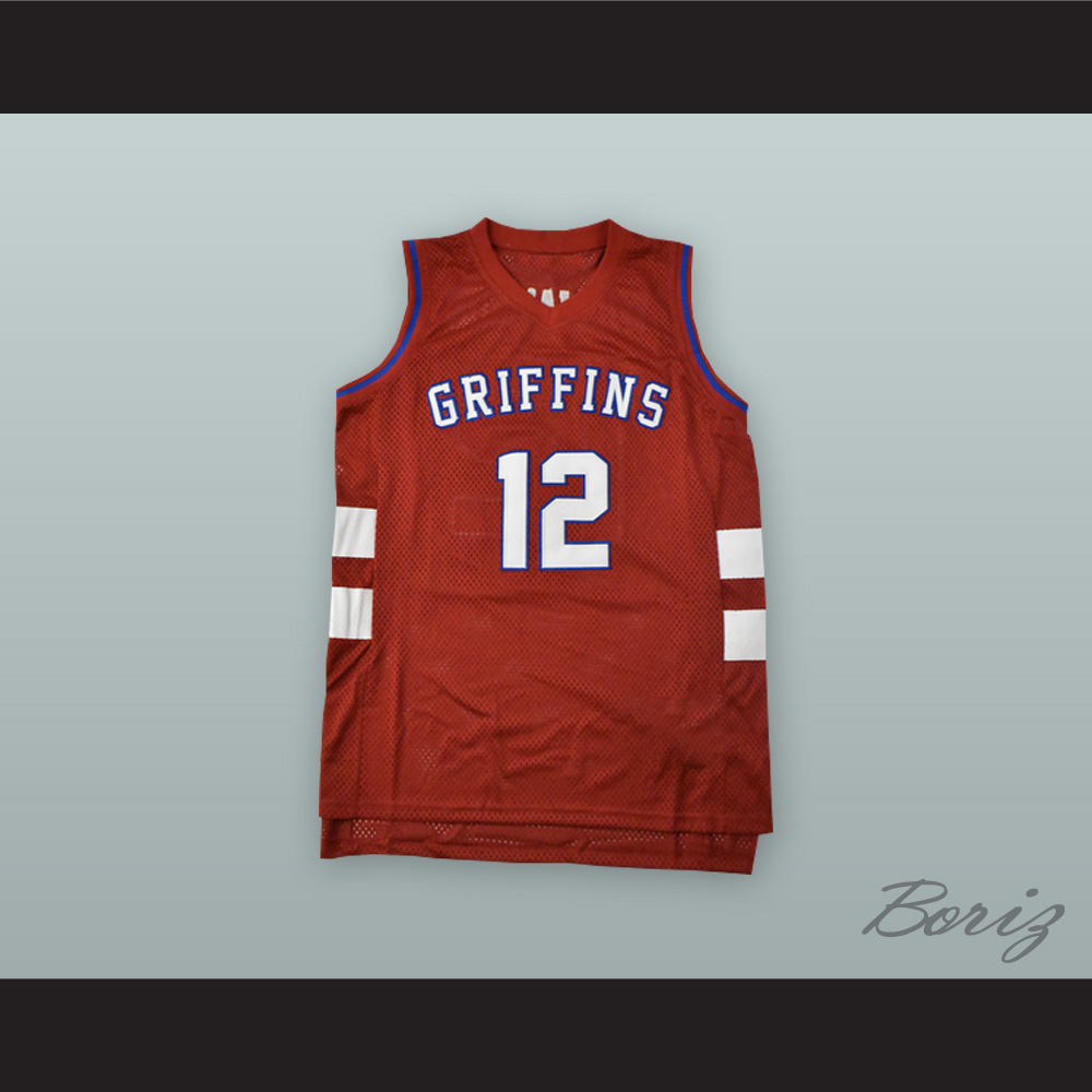 Zion Williamson 12 Griffins Red  1.jpg