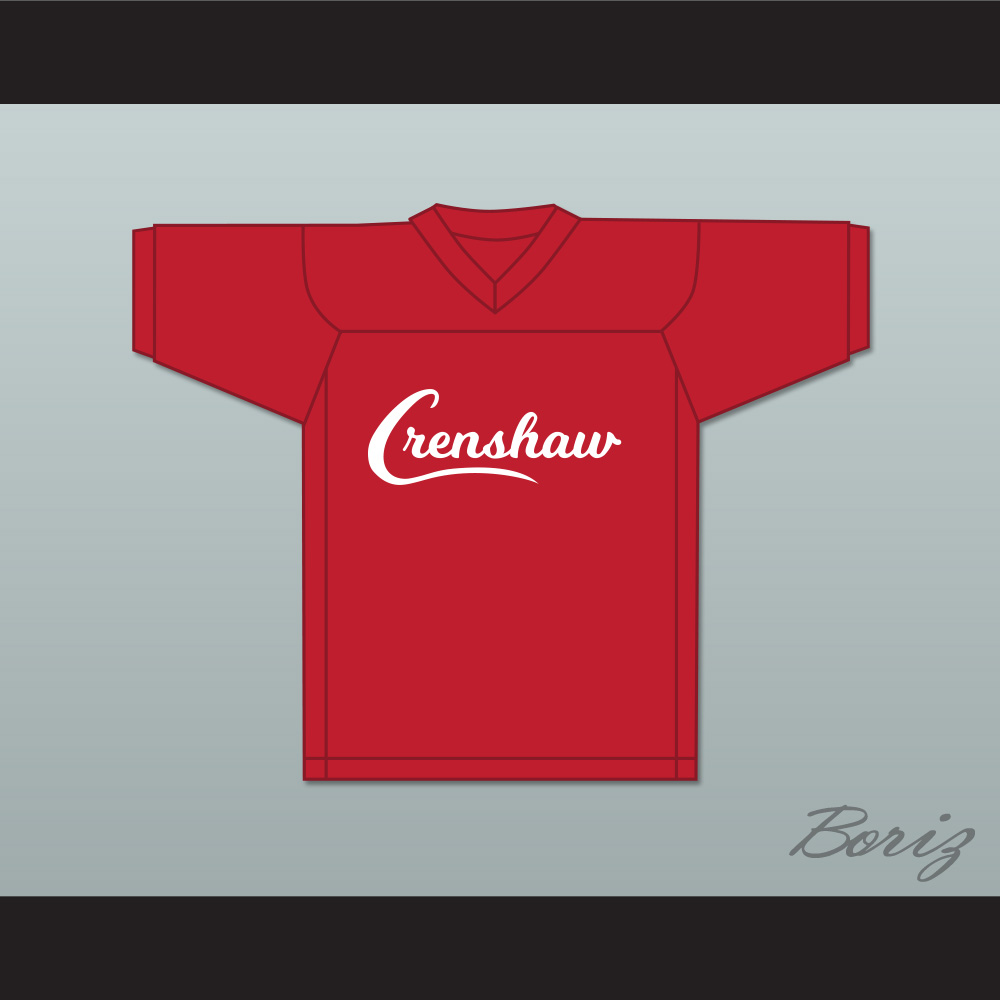 Nipsey Hussle 33 Crenshaw FB Red 1.jpg