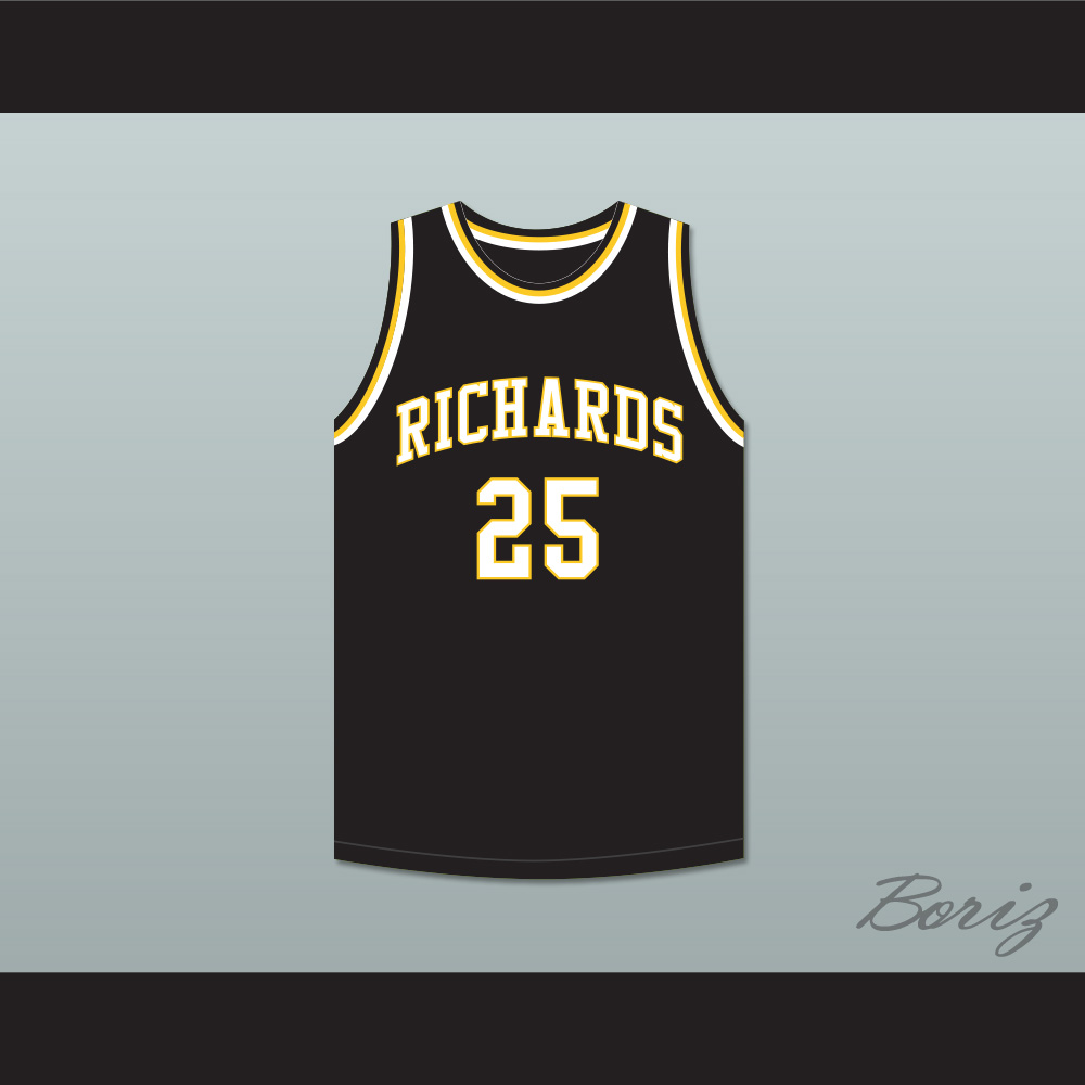 Dwyane Wade 25 Richards High School Black 1 1.jpg