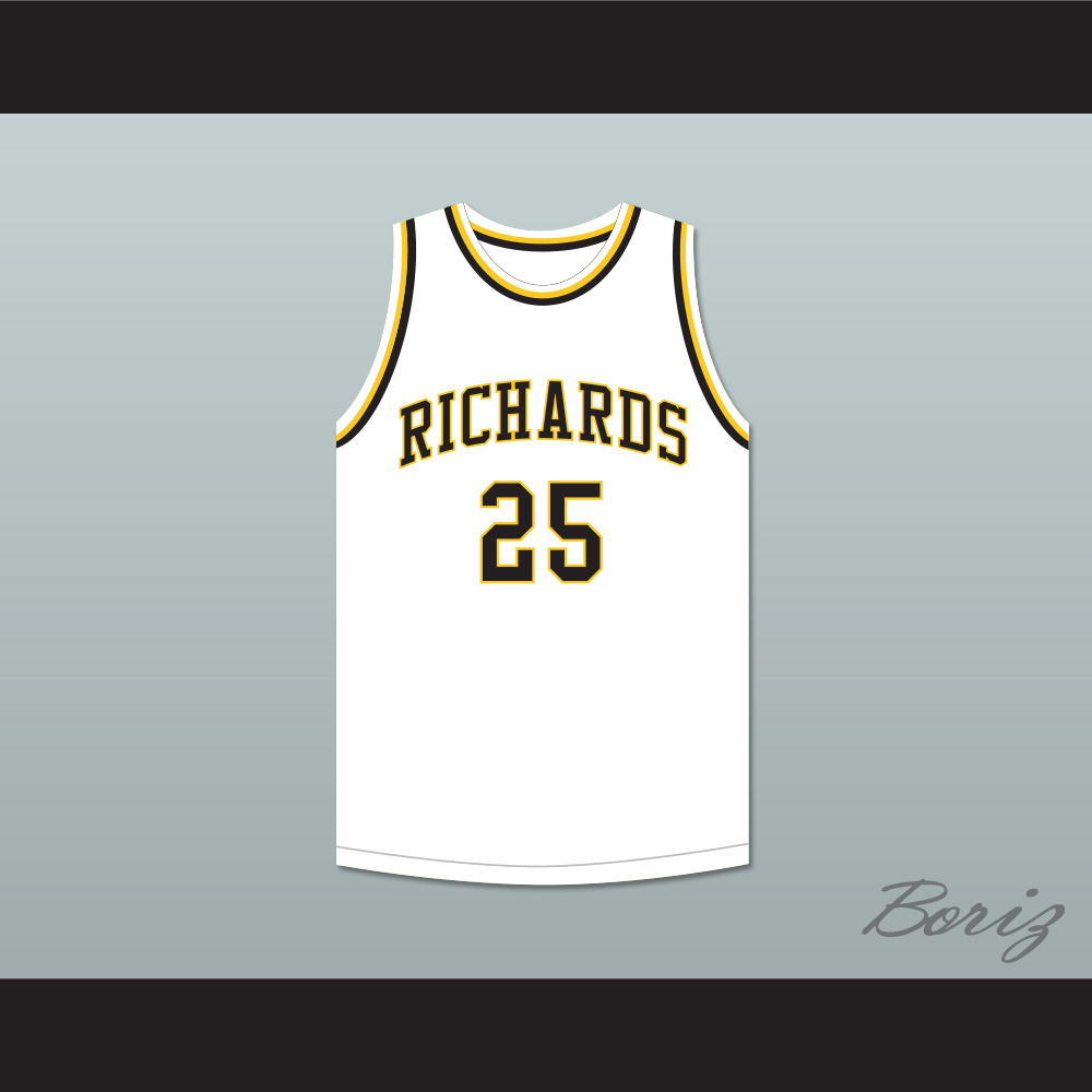 Dwyane Wade 25 Richards High School White 1 NN 1.jpg