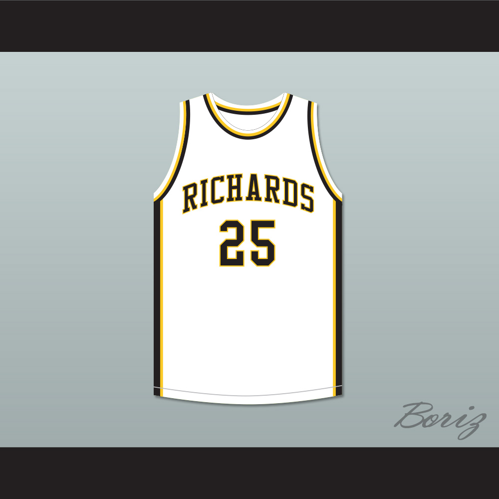 Dwyane Wade 25 Richards High School White 2 1.jpg