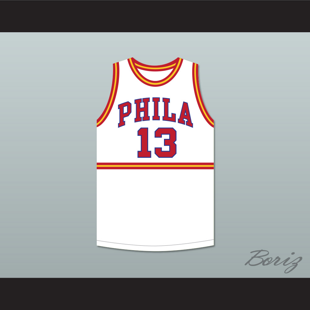 Wilt Chamberlain 13 Philadelphia Warriors W C 1.jpg