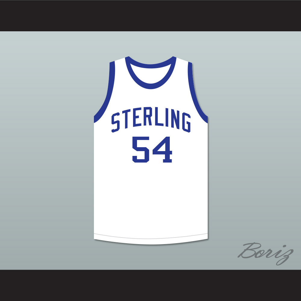 Clyde Drexler 54 Sterling High School W NN 1.jpg