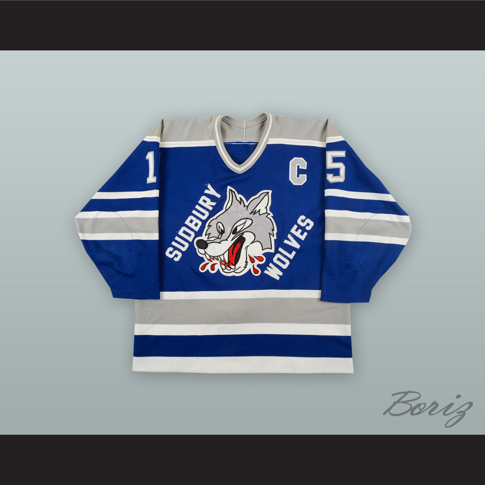 Terry Chitaroni 15 Sudbury Wolves 1.jpg