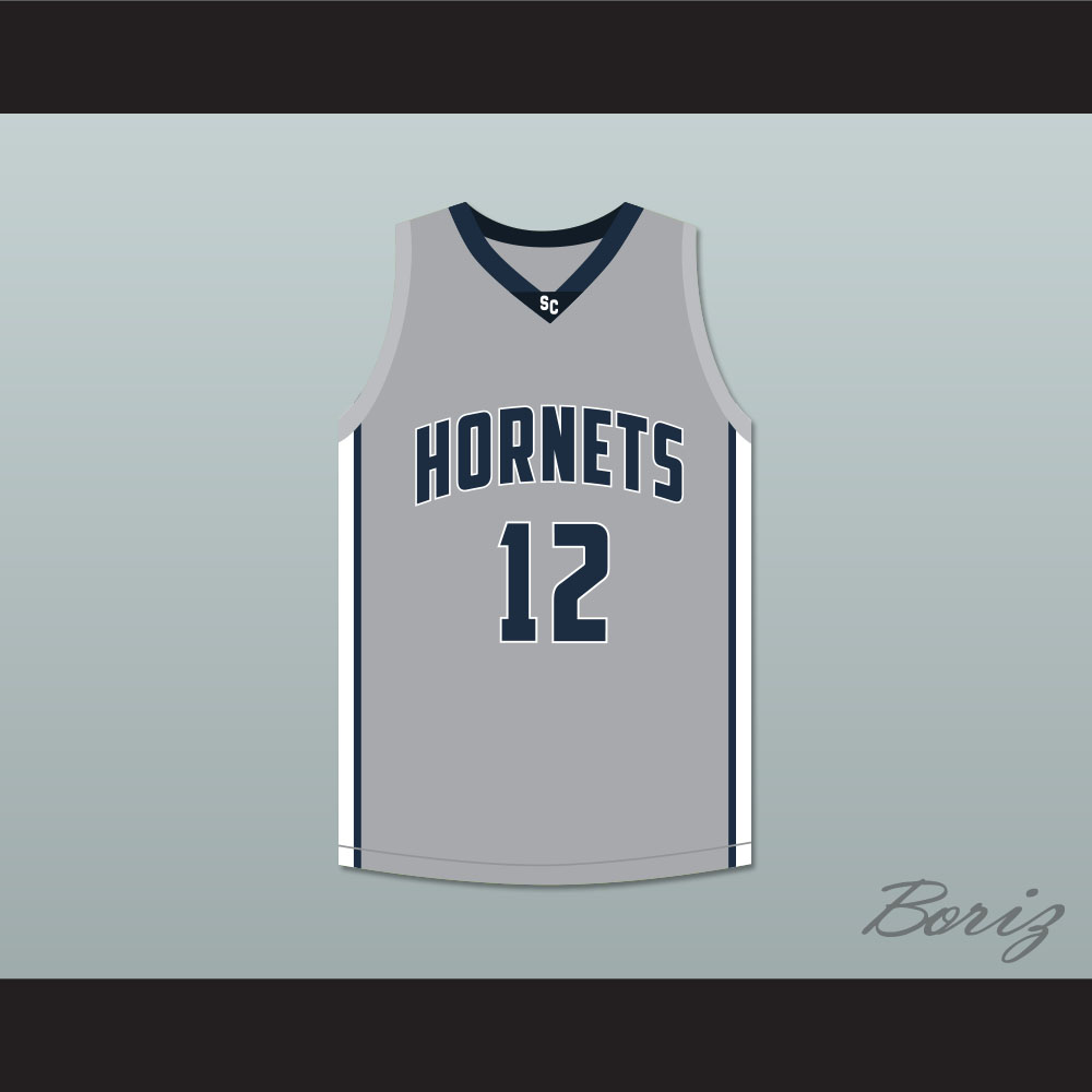 Ja Morant 12 South Carolina Hornets Gray NN 1.jpg