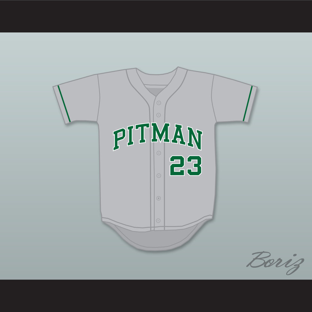 Colin Kaepernick 23 Pitman Gray Baseball NN 1.jpg