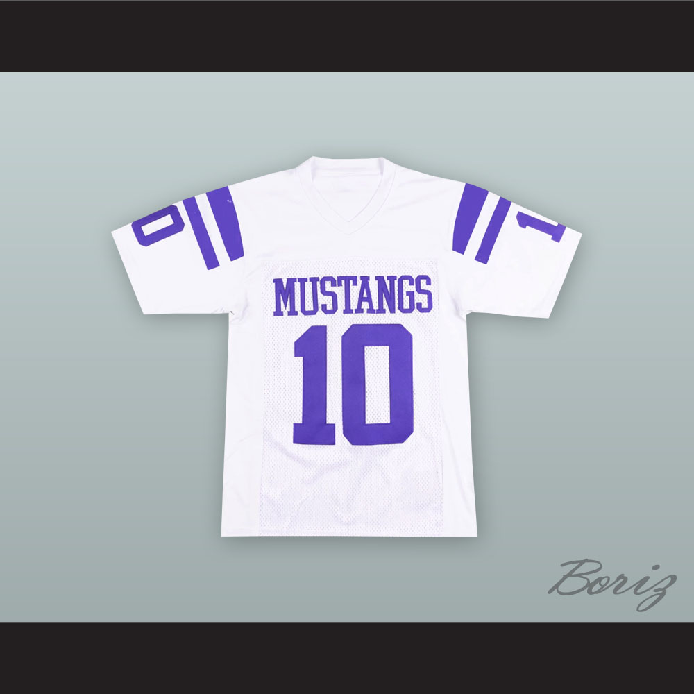 Jimmy Garoppolo 10 Rolling Meadows High School Mustangs 1.jpg