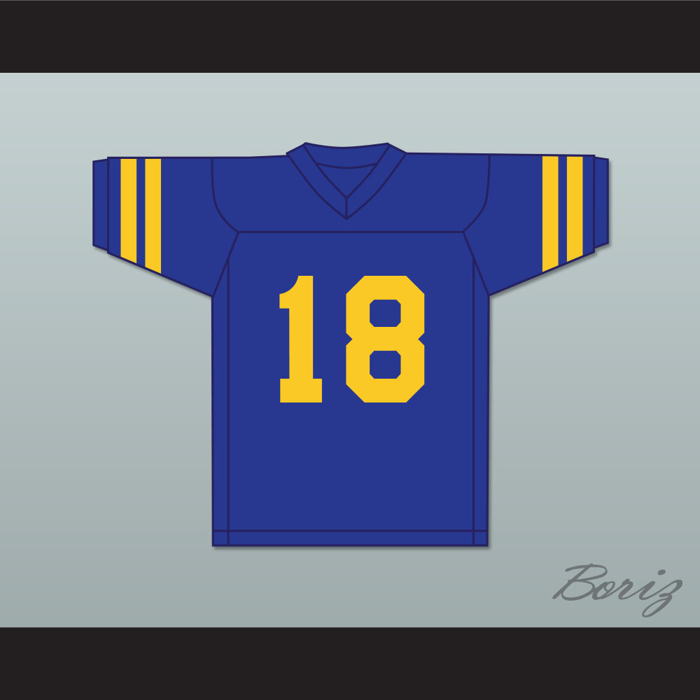 Rubén Amaro Jr. 18 William Penn Academy Quakers FB 1.jpg