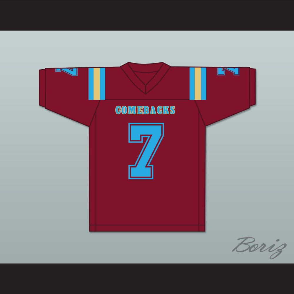 Jizminder Featherfoot 7 Comebacks Maroon 1.jpg