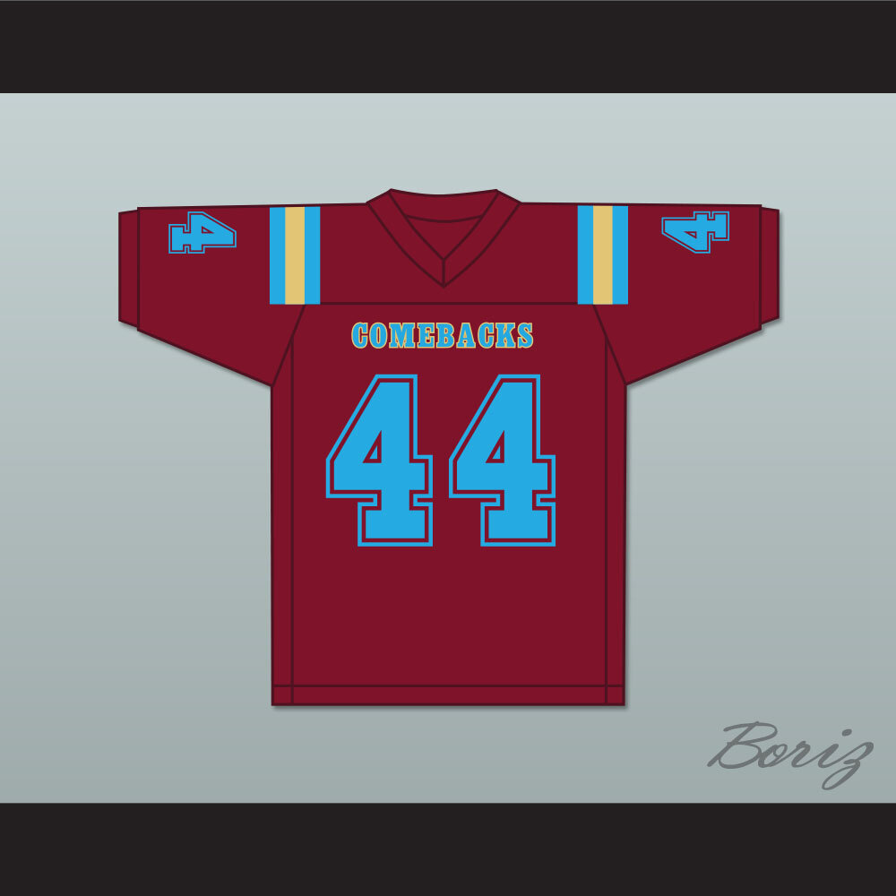 Jorge Juanson 44 Comebacks Maroon 1.jpg