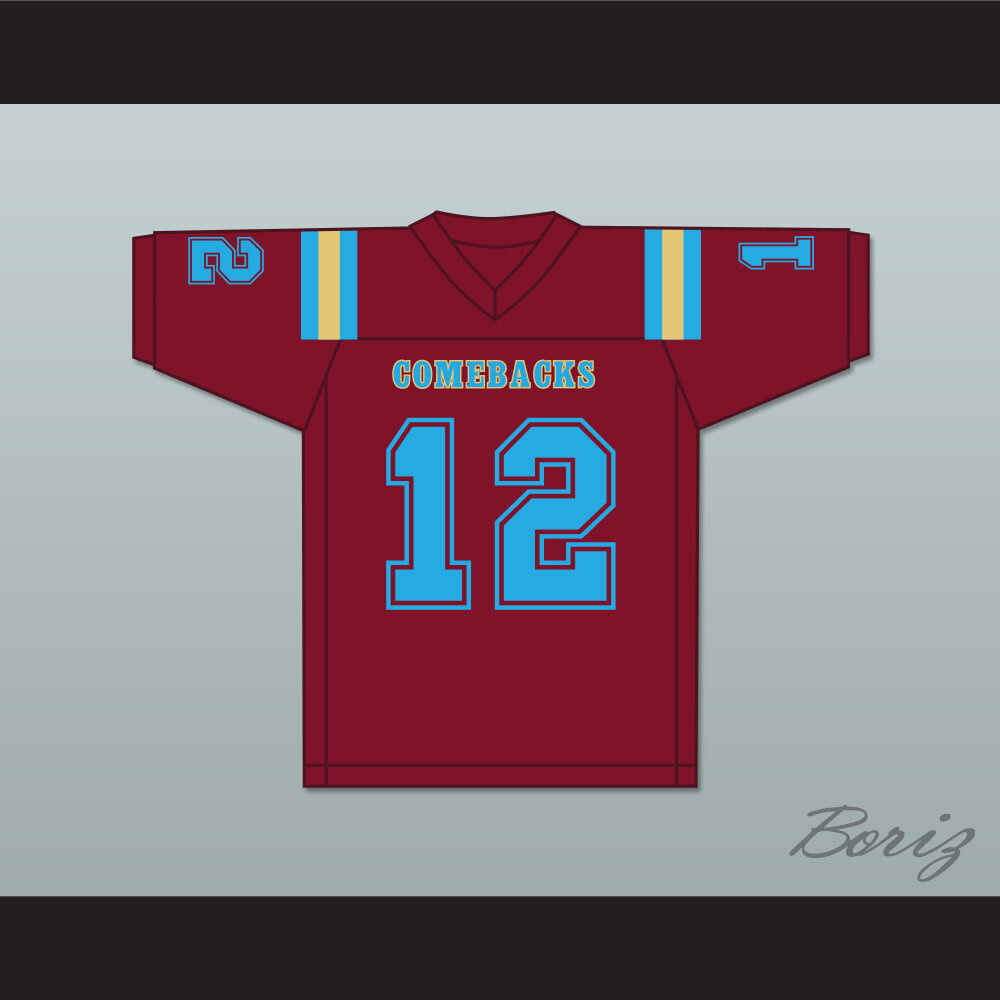 Lance Truman 12 Comebacks Maroon 1.jpg