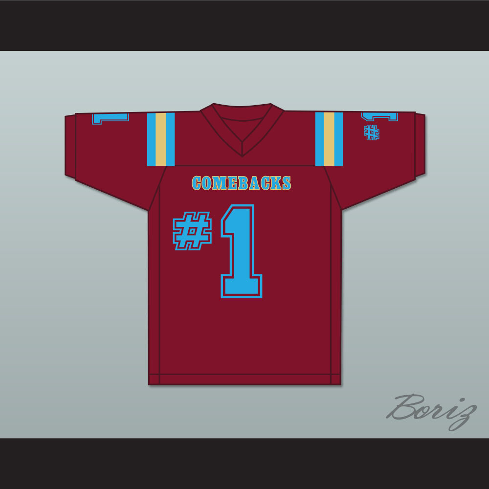 Trotter 1 Comebacks Maroon 1.jpg