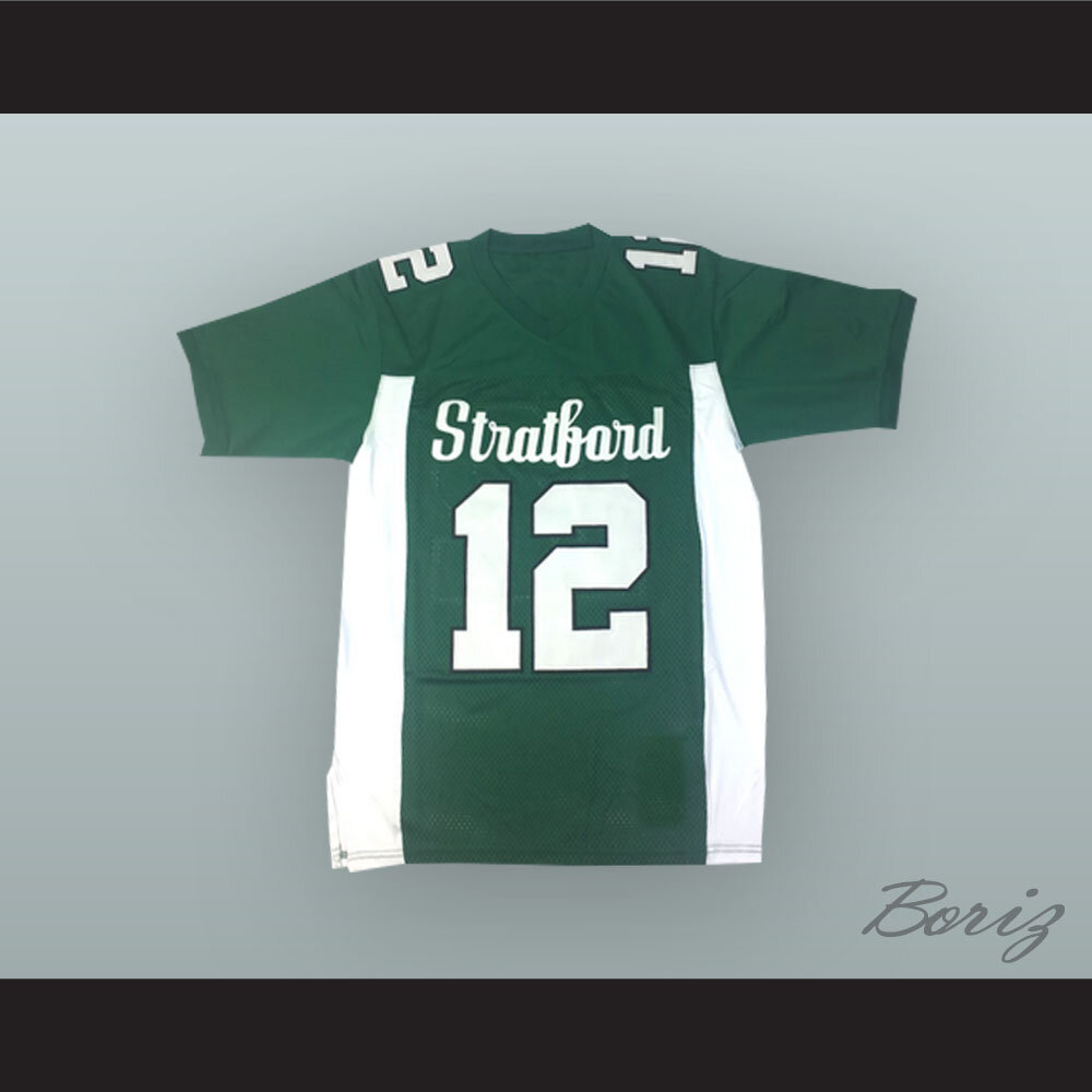 Andrew Luck 12 Stratford High School Spartans 1.jpg