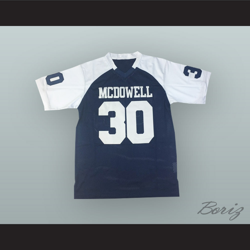 James Conner 30 McDowell High School Trojans 1.jpg