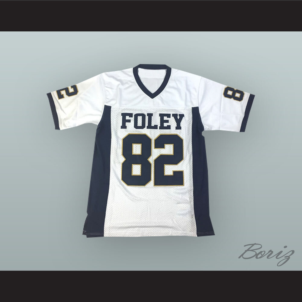 Julio Jones 82 Foley High School Lions White 1.jpg