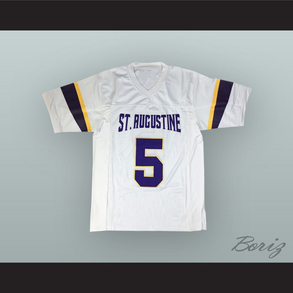 Leonard Fournette 5 St. Augustine High School Purple Knights 1.jpg