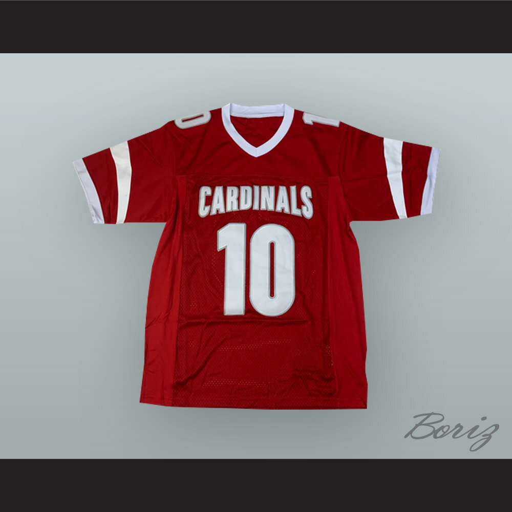 Mitchell Trubisky 10 Mentor High School The Fighting Cardinals 1.jpg