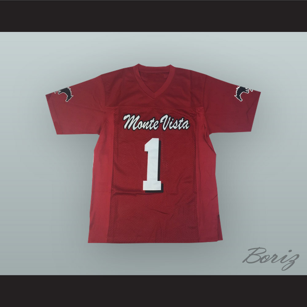 Zach Ertz 1 Monte Vista High School Mustangs 1.jpg