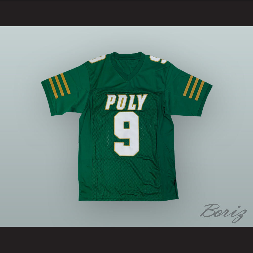 JuJu Smith-Schuster 9 Long Beach Polytechnic High School Jackrabbits 1.jpg