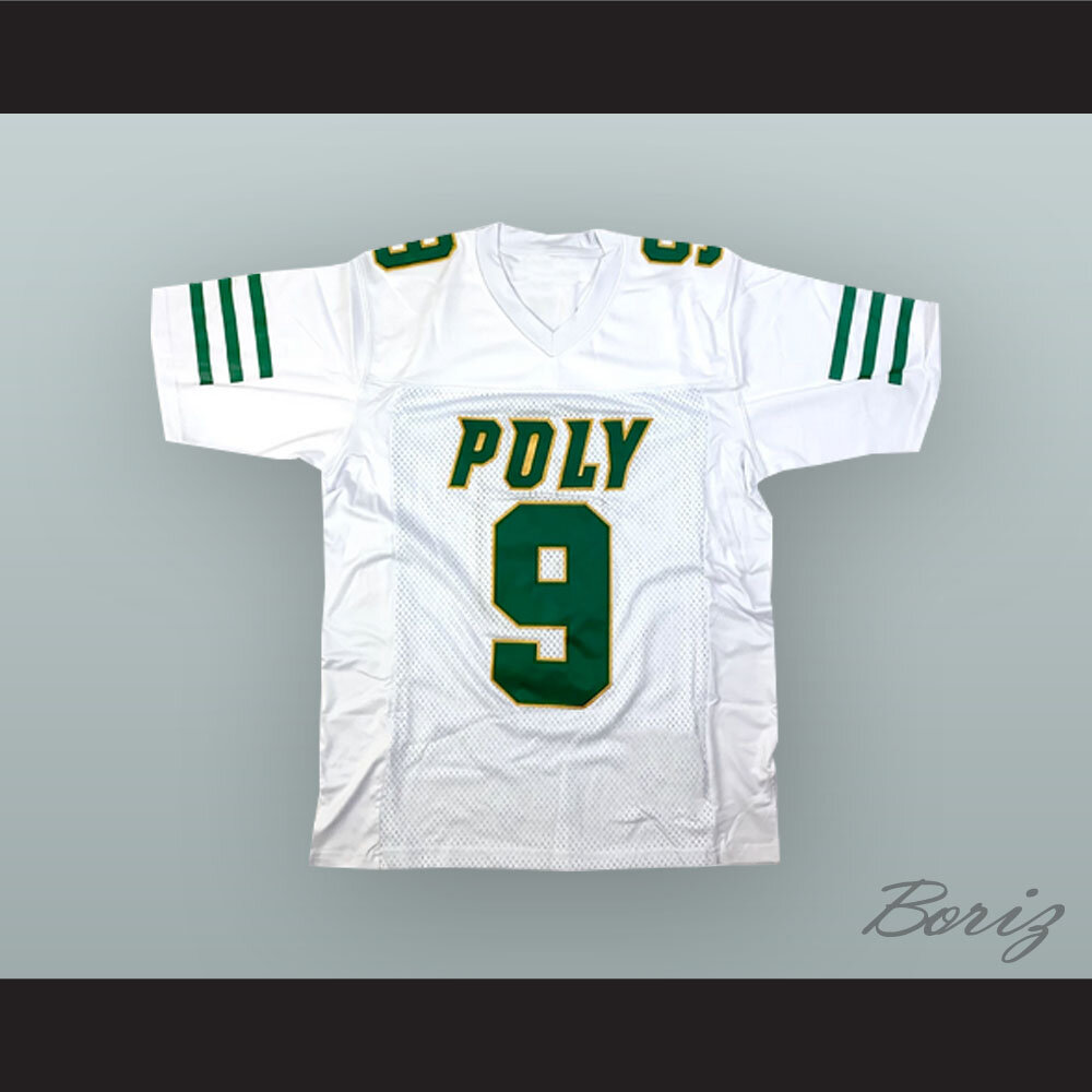 JuJu Smith-Schuster 9 Long Beach Polytechnic High School Jackrabbits W 1.jpg