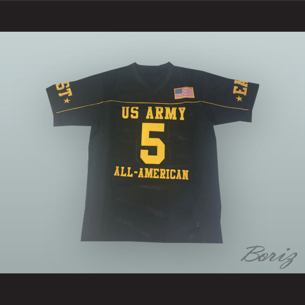 Tim Tebow 5 US Army All American Black 1.jpg